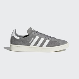 Adidas Campus Férfi Originals Cipő - Szürke [D38661]